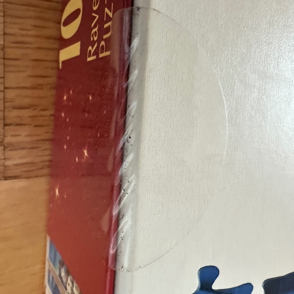 NIB Ravensburger Christmas Puzzle Merry Mischief 1000 Piece - Picture 4 of 11